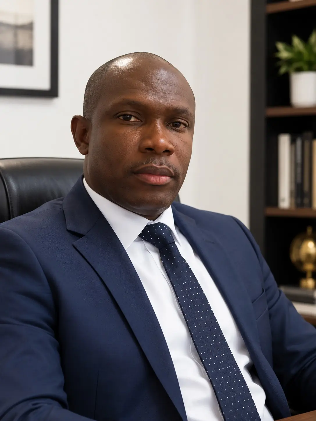 Donald S. Essien, Esq.